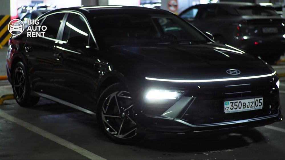 Автопрокат в Алматы