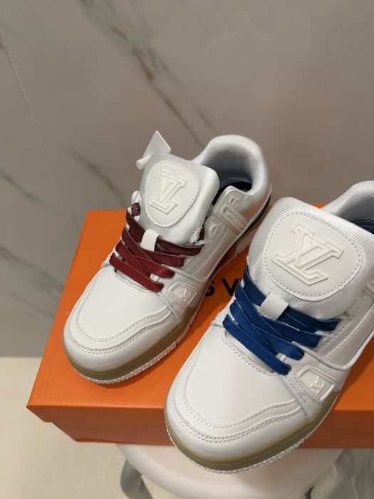 *ULTIMELE STOCURI* Louis Vuitton LV Trainet Skate Premium ( Verificare Colet)