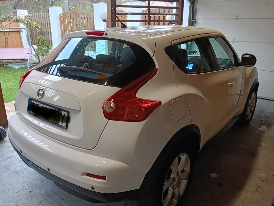 Nissan Juke 1.6 benzina cutie automata