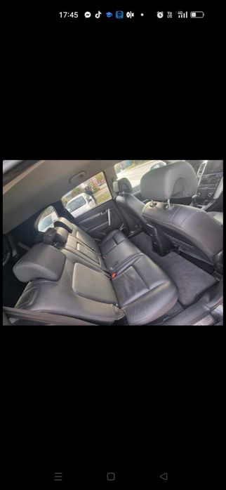 Chevrolet captiva