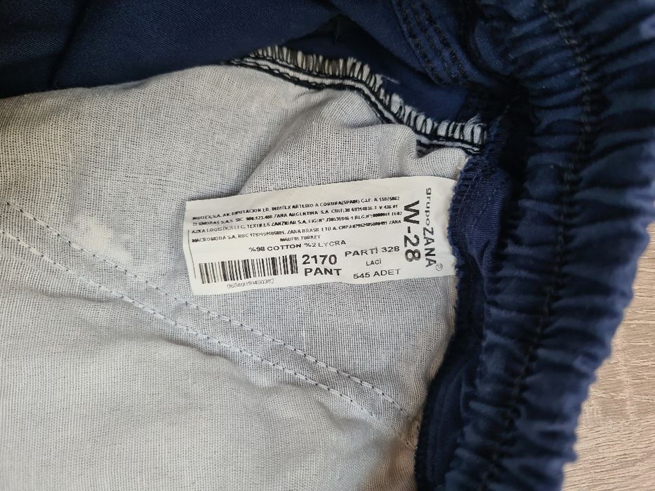 Pantaloni damă Zana 28