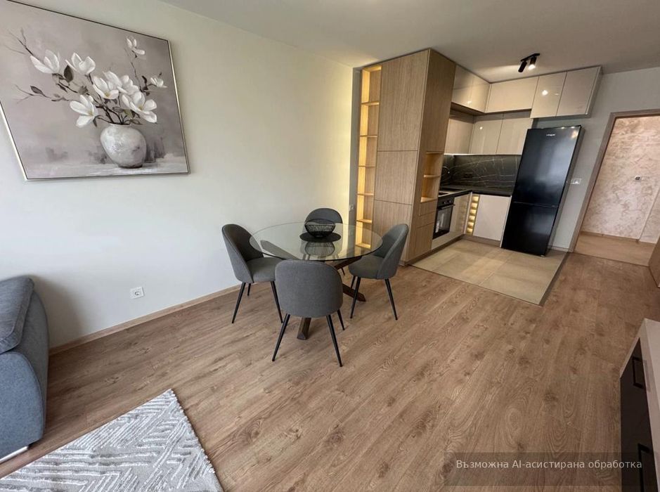 Дава се под наем Тристаен апартамент в София, Зона Б-5 - 116 кв.м за 946.56 € - Снимка #3