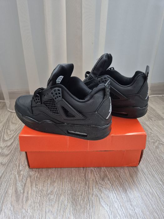 Nike Air Jordan 4  кецове