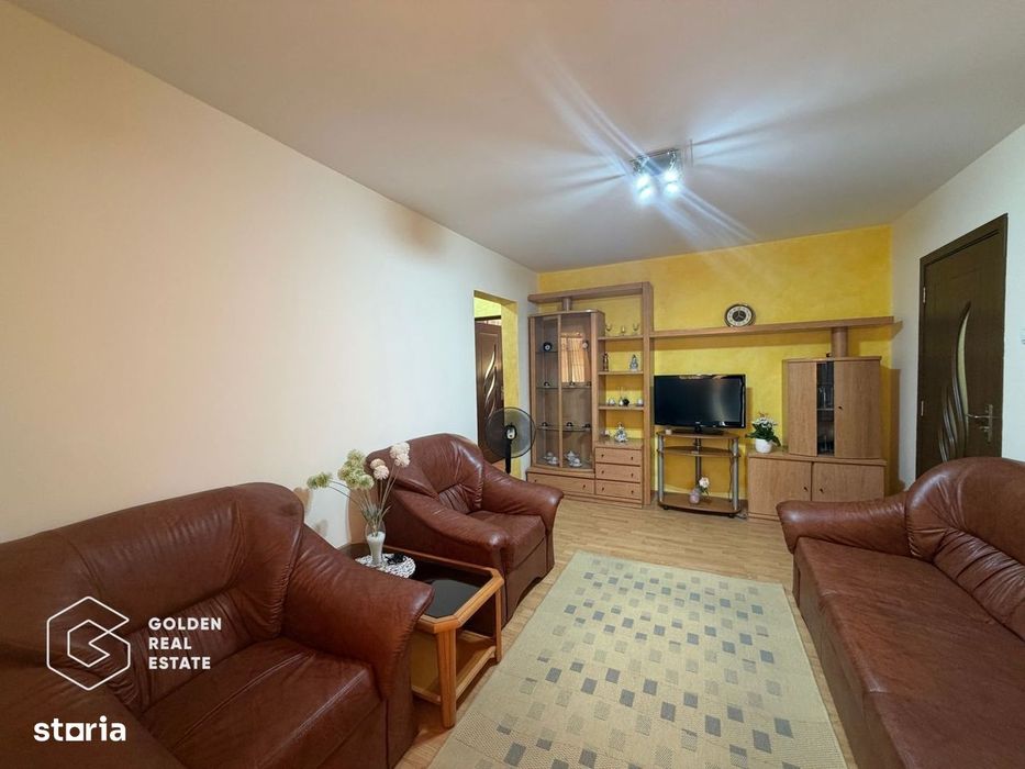 Apartament 3 camere, zona Fortuna