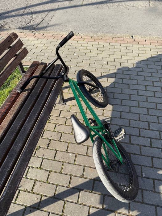 BMX малко ползуван