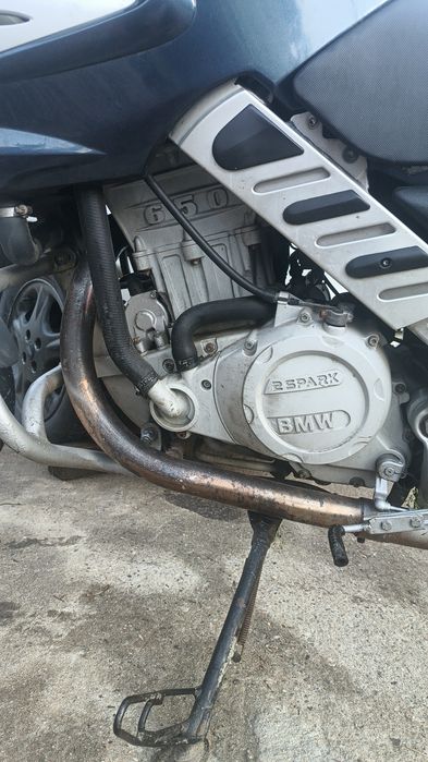 Vând BMW F650CS 2004 ABS injectie