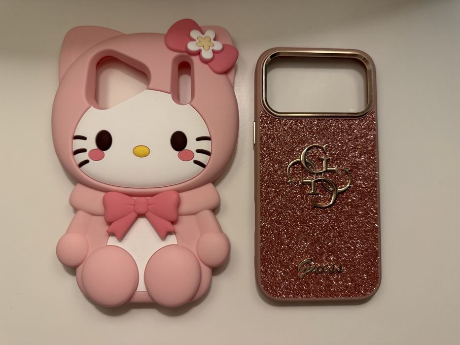 Калъфи за Iphone 17 pro max