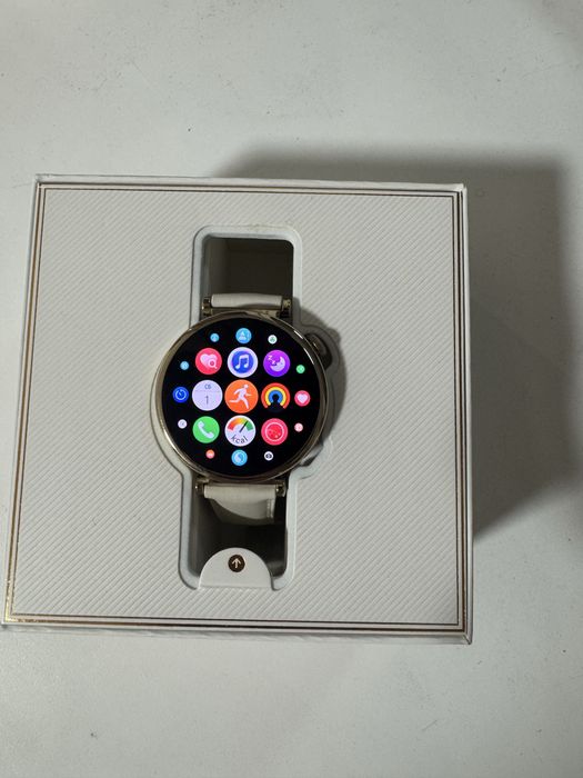 Huawei Watch GT 4 41 мм — идеальное состояние, полный комплект