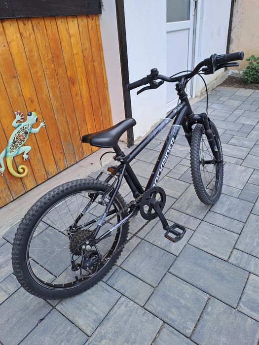 Vand bicicleta copii Rockrider ST 500, 20 inch
