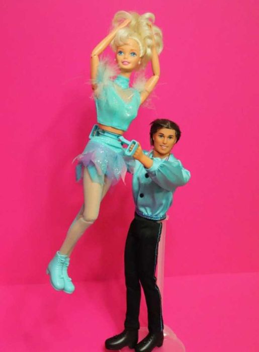 Кукла Барби 1997 года винтаж