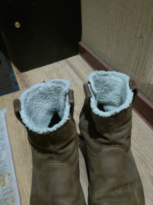 Сапоги timberland 39-40