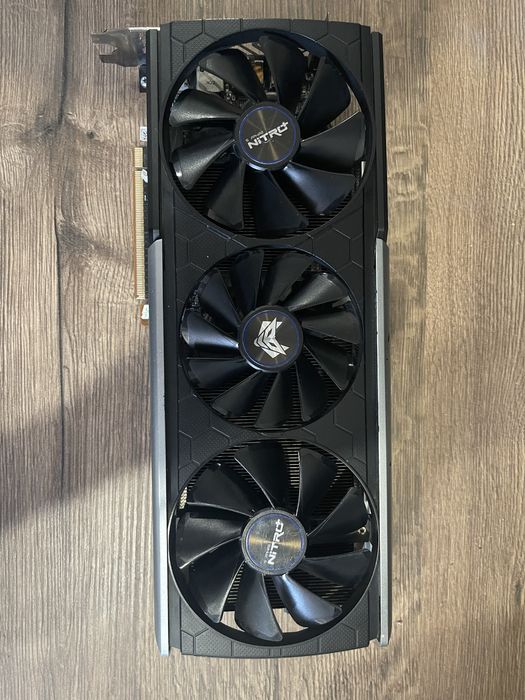 продам RX 5700 XT
