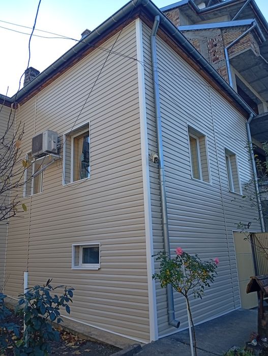 Сайдинг фасадна облицовка доставка и монтаж