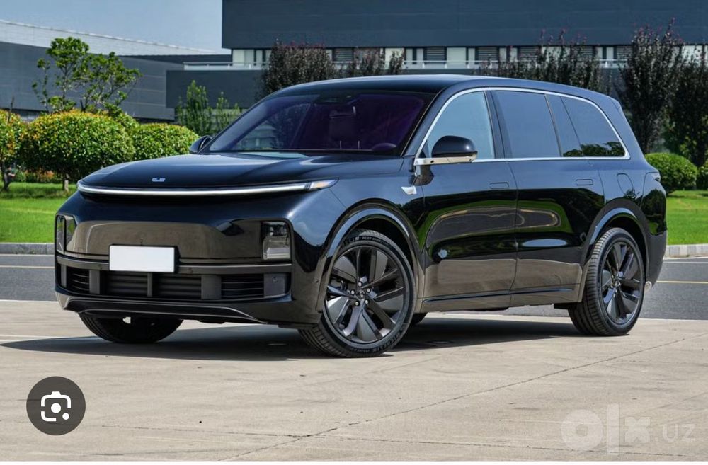 2023 Li9 Max в отличном состоянии