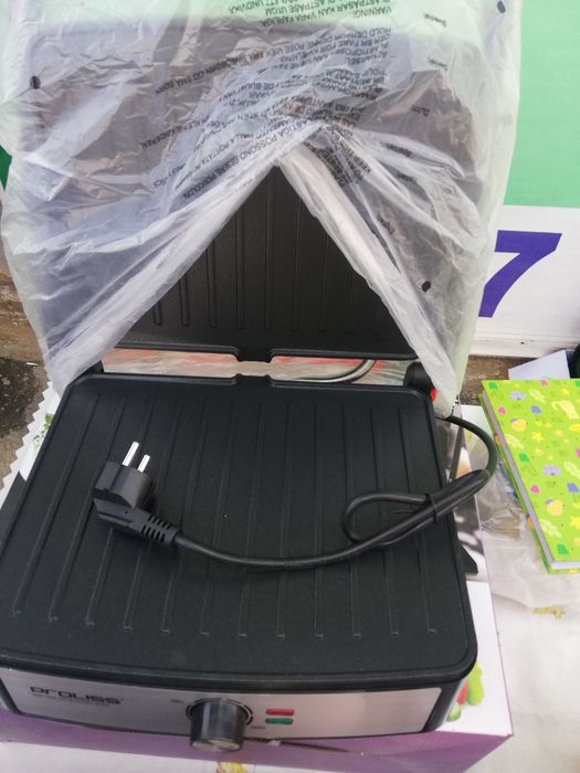 Электро Грильница 2200W