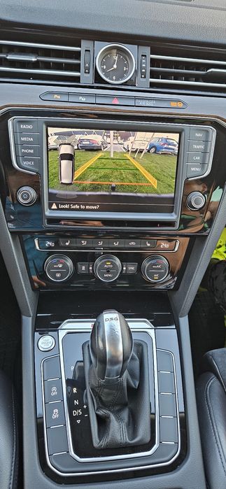 VW Passat Variant, B8, 2015, Highline, 4Motion, 190 CP, TDI,Încălzire