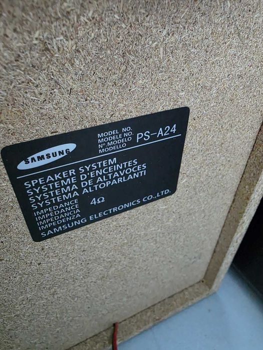 Мини уредба Samsung MM-A24