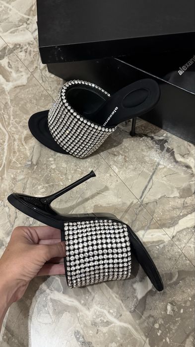Мюли Alexander Wang