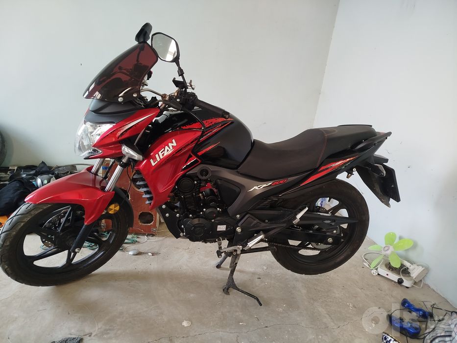 Lifan kp 200 sotiladi