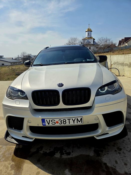 Vand bmw x6 e 71