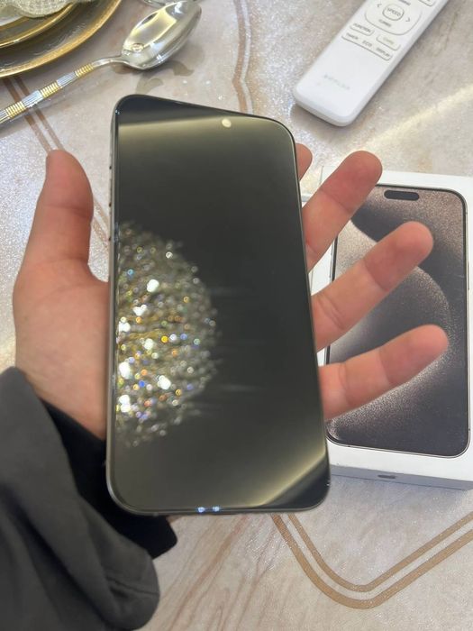 Iphone 15 pro max