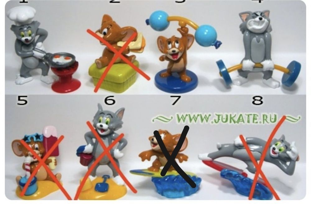 Продавам/ разменям киндер играчки