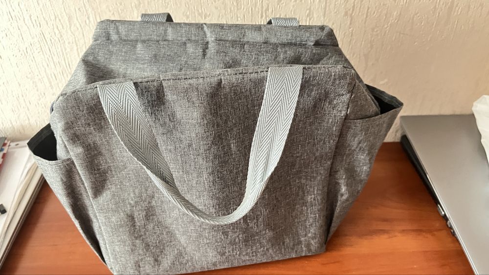 Термо-сумка , держит тепло и холод