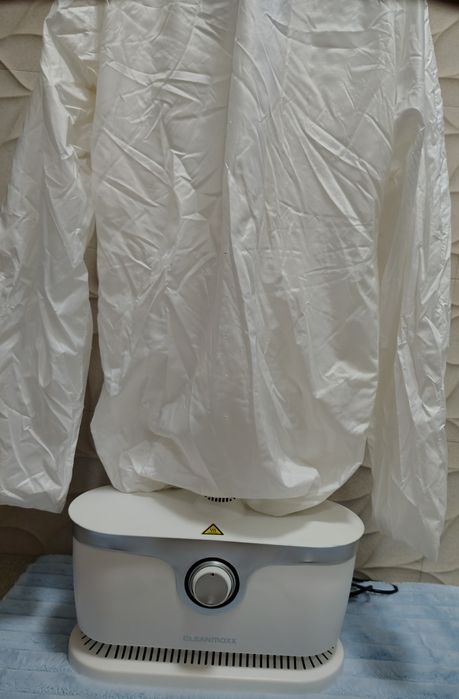 Vând CLEAN MAXX uscat/ calcat haine