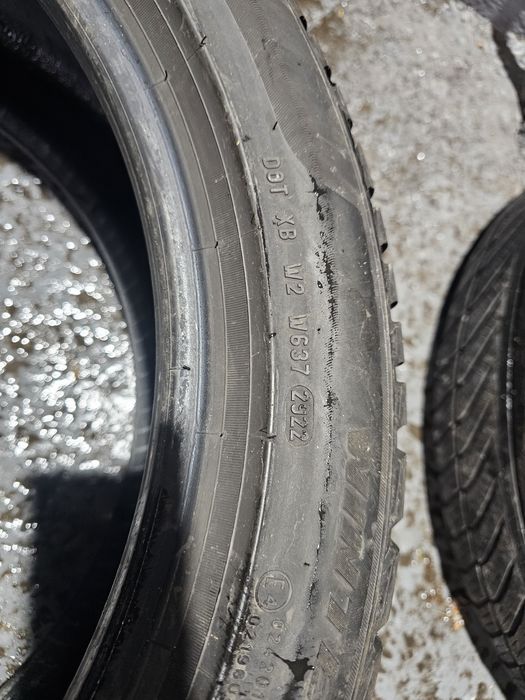 245 45 19 m+s pirelli