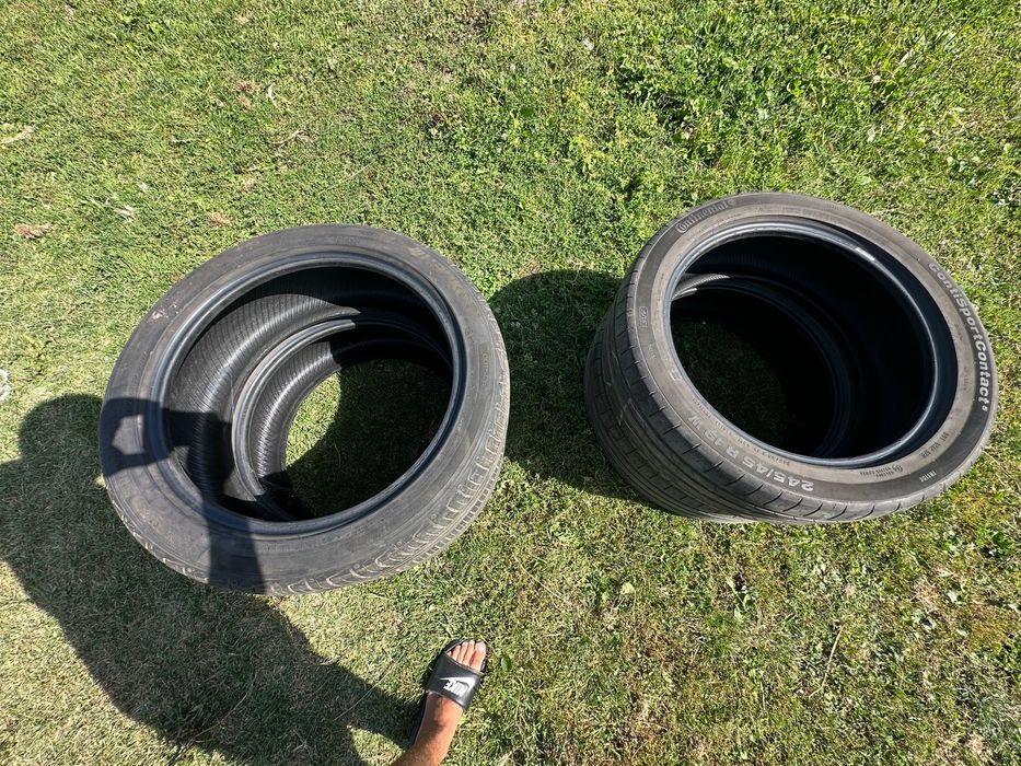 Anvelope vara 245/45 r19