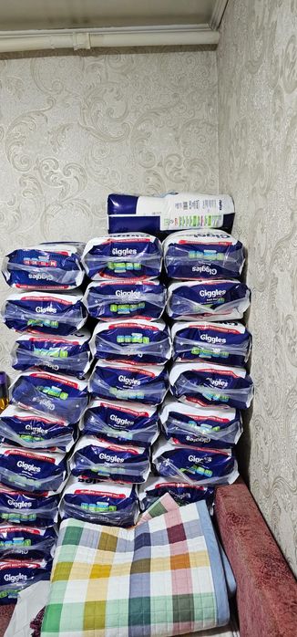 Продам подгузники(трусы) взрослые