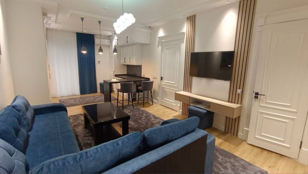 Сдаётся 2х ком квартира в Жк Кислород