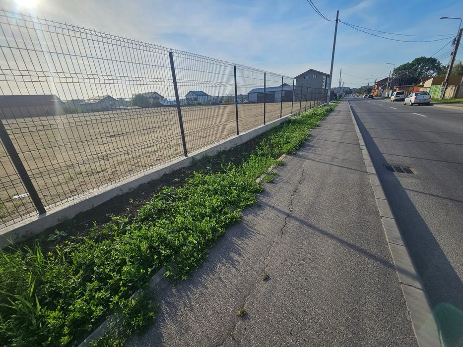 Teren de inchiriat - Dr.Tr.Severin