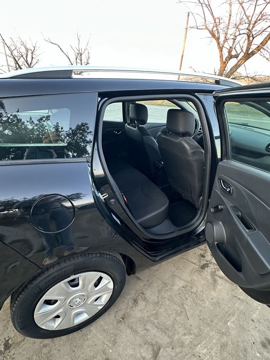Renault Clio 2014 1.5dci
