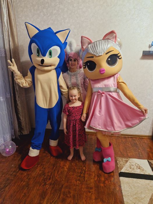 Детские праздники