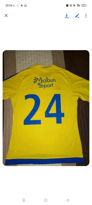 Мъжки тениски различни модели