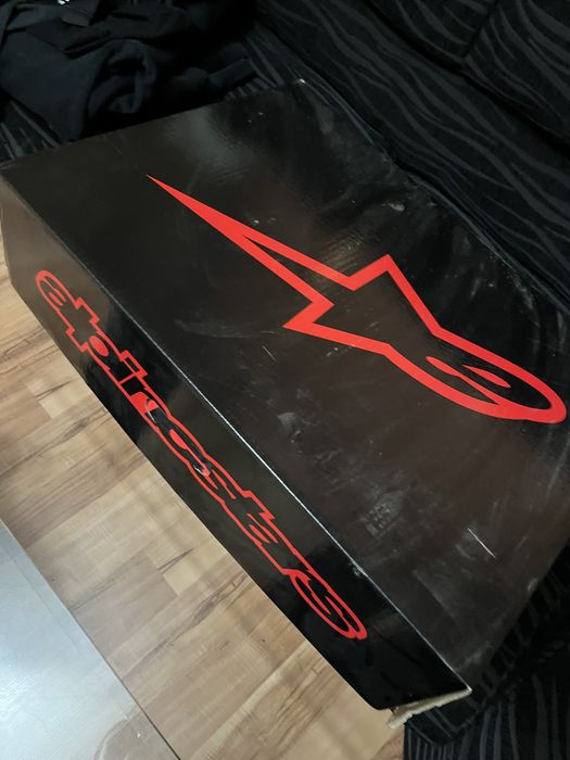 Ботуши за мотокрос Alpinestar tech 3 размер 47