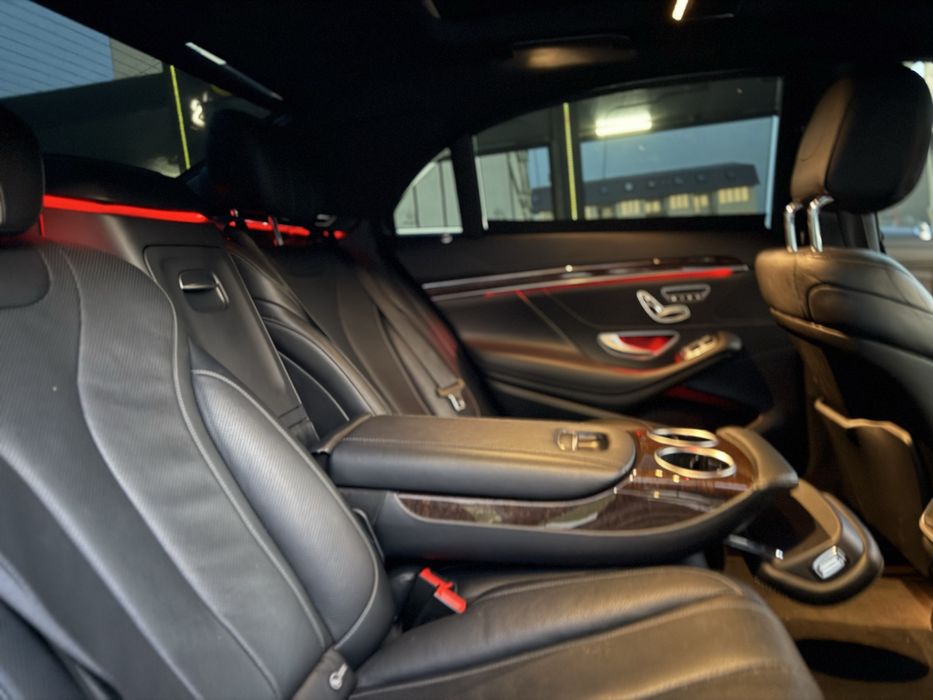 Mercedes S CLASS S350 4Matic AMG W222  Long  Airmatic Panoramic