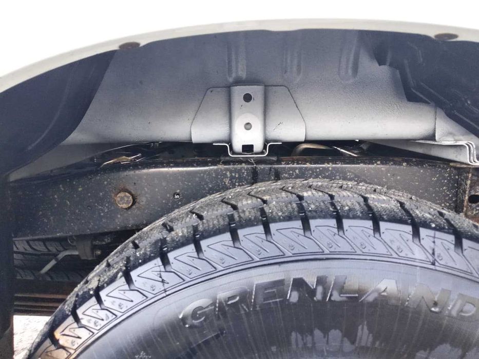 Isuzu D-Max 2018 г.