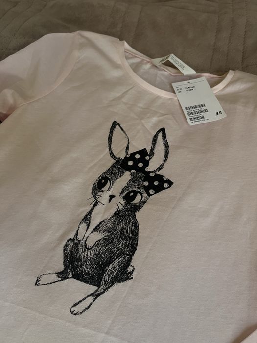 Чисто нова детска блузка H&M