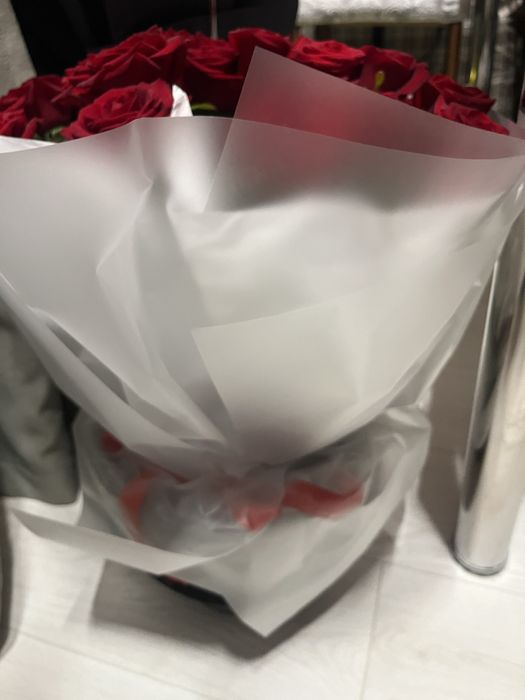 Букет цветов свежие