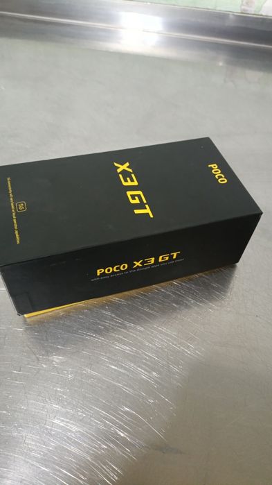 Продам телефон POCO X3 GT