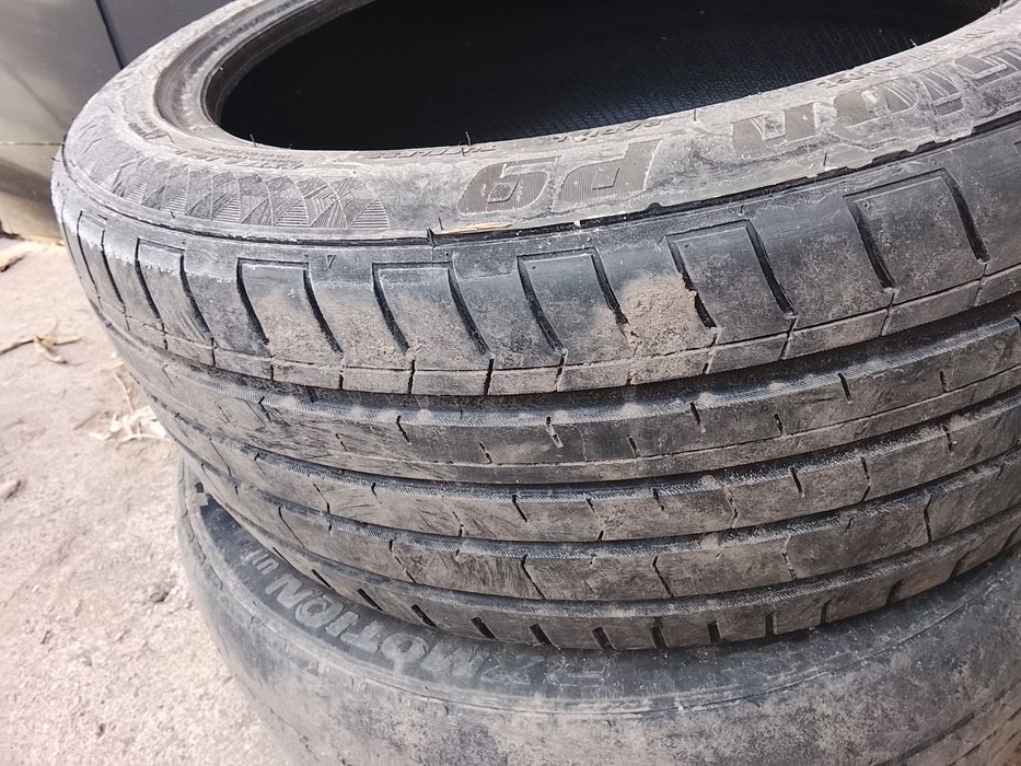 Продам два летних баллона