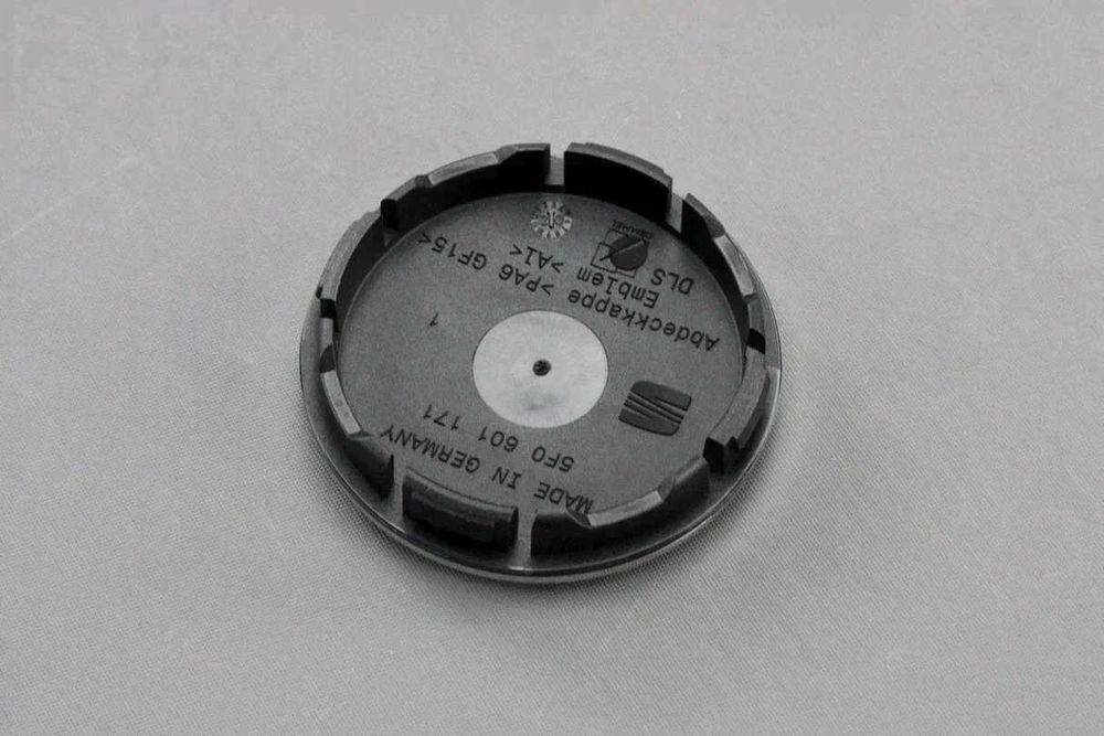 Капачки за Сеат джанти - 56мм - 5F0601171 - черни