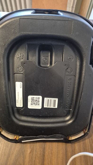 Scaun inaltator de masina Graco