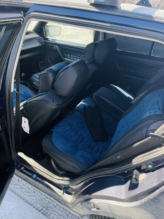 Продам гольф3 1.6 абу