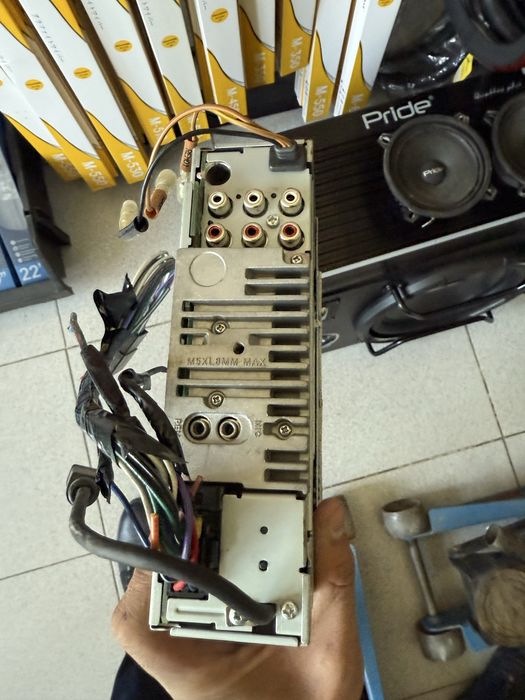 Буфер,мафон,калонка,усилитель