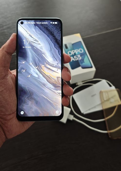 Смартфон Oppo A53