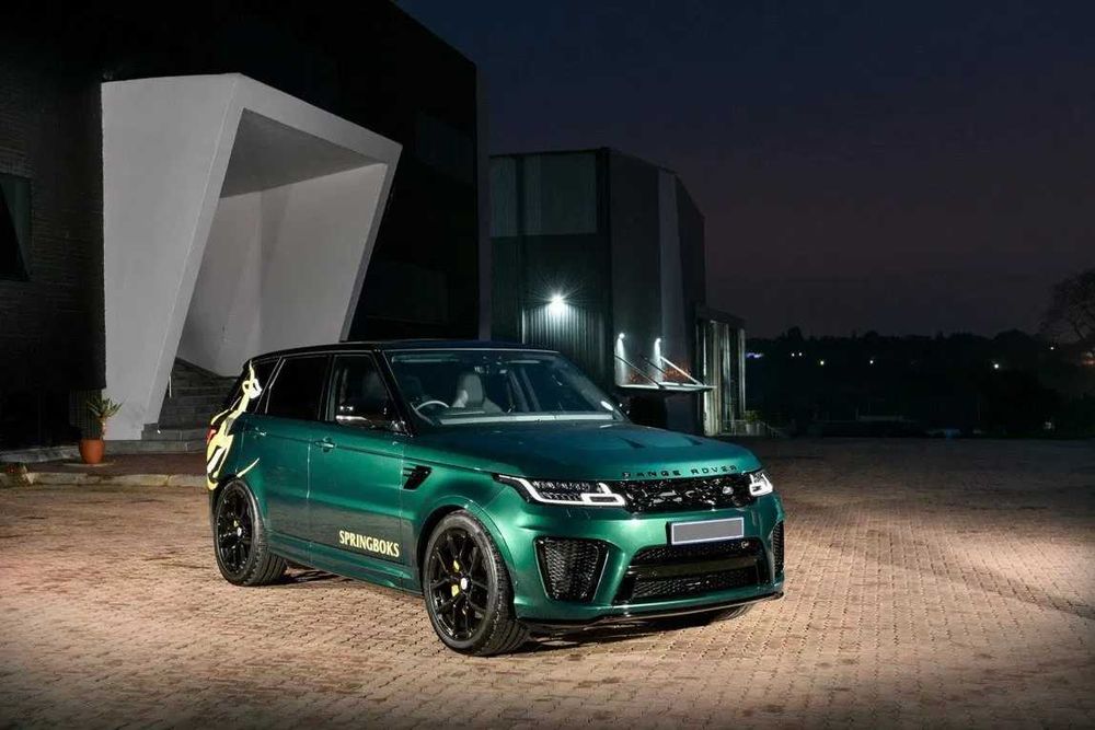 Jante Range Rover R20 5x120 328 Style | Sport, Evoque, Velar