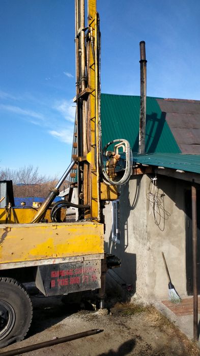 Бурение скважин на воду!